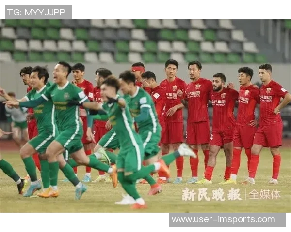 海港与町田首发阵容揭晓李新翔傅欢李圣龙领衔出战 海港与町田首发阵容揭晓李新翔傅欢李圣龙领衔出战